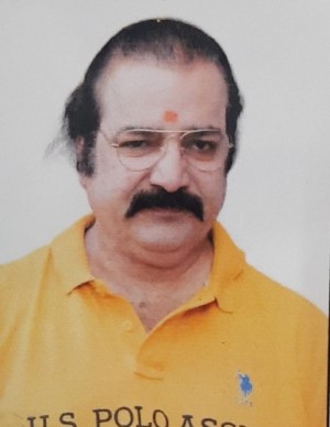 PRATAP SINGH KHACHARIYAVAS