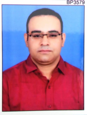 प्रवीन कुमार शर्मा
