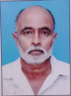 Pravinbhai Vallabhbhai Patel