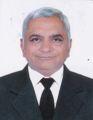 DR. P. C. PATEL