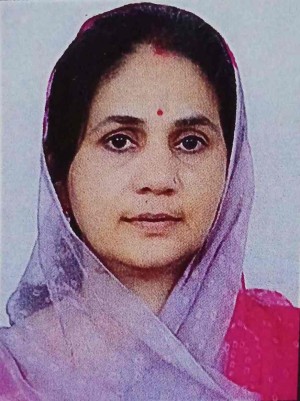 प्रीति गजेन्द्र सिंह शक्तावत