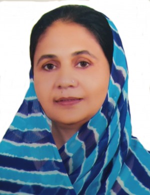 Preeti Gajendra Singh Shaktawat