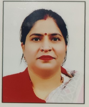 प्रेरणा सोलंकी