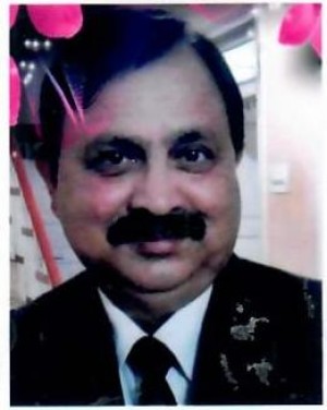 PRINCIPAL C D SHARMA