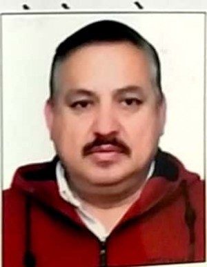 Prithvipal Singh Rawat