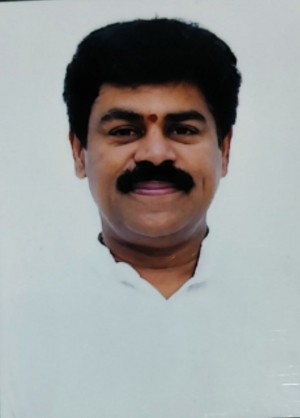 Prodduturi Vinay Kumar Reddy