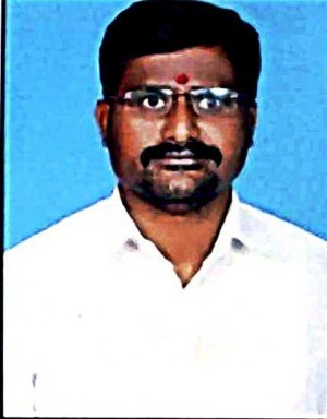 Prof. Parmeshwar Shivdas Waghmare