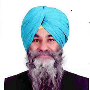 Prof. Mohinder Pal Singh