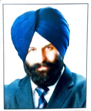 प्रोफेसर जसवंत सिंह गजण माजरा