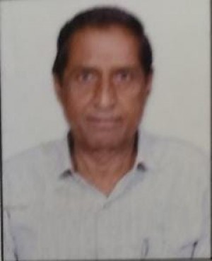 PROFESSOR(RET.) MANISHANKAR DONGRE