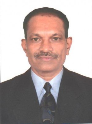 प्रोफ़ेसर, राजेन्द्रसिंह हिंमतसिंह परमार