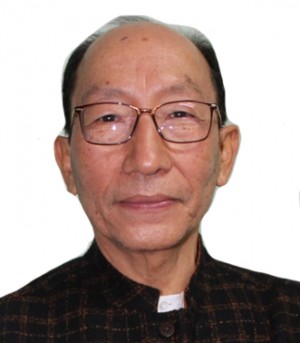 Pukhrem Sharatchandra Singh