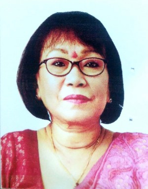 Punnam Rani Wangkhem