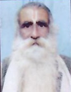 पुरूषोत्‍तम नायक पुजारी