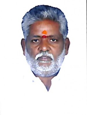 PUSA SREENIVAS