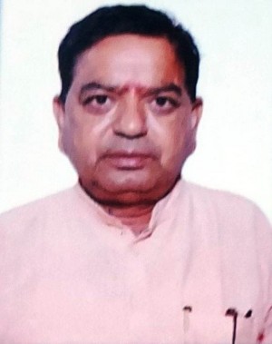 Pushkar Lal Dangi