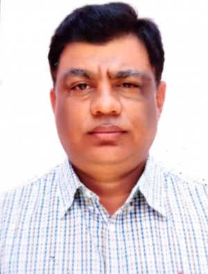 पुष्पेन्द्र सिंह