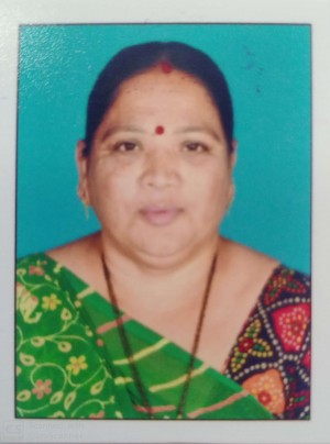 PUSPABEN KAMLESHBHAI PARMAR