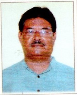 PUSPENDRA SINGH DEO