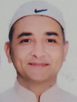 Qazi Mohammad Nizamuddin