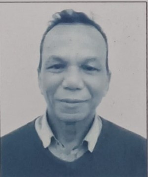 Radhacharan Debbarma