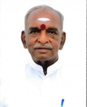 RADHAKRISHNAN P