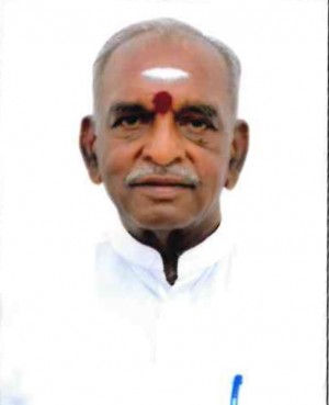 RADHAKRISHNAN P