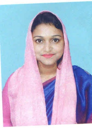 RAFIKA SULTANA