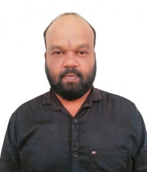 RAGHU NANDAN. R. V.
