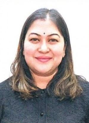 RAGINI NAYAK