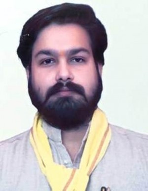 RAHUL RAJ (KISAN NETA)