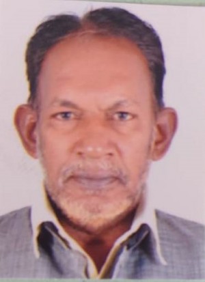 RAJ YUSUFBHAI ABHESANG (GARASIYA)