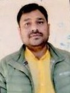 Rajeev Singh ''Parichha''