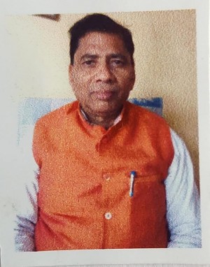 RAJENDRA SINGH PATEL