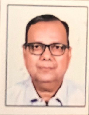 RAJENDRA DHOLAKIA
