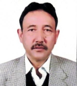 राजेन सुन्दास