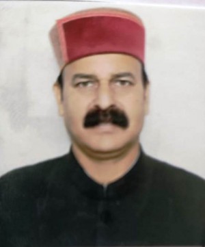 राजेंद्र सिंह