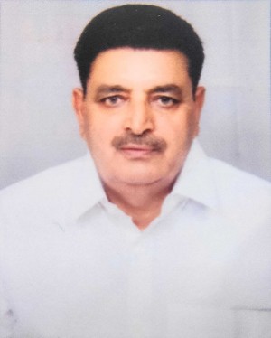 RAJENDER SINGH TANWAR