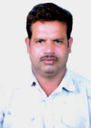 RAJENDRA KUMAR JANGADE