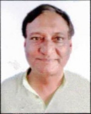 राजेन्द्र कुमार नायक