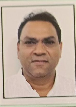 RAJENDRA PATEL (RAJUBHAI MAKARABA)