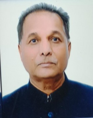 RAJENDRA SINGH SOLANKI