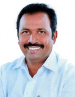 राजेश कुमार एस