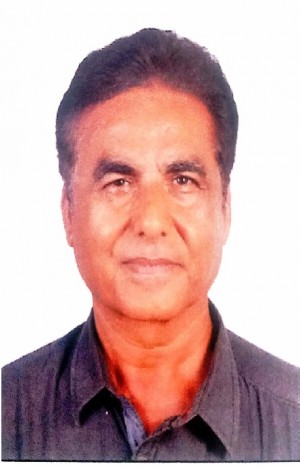 RAJESH SAMSUDDIN GILANI