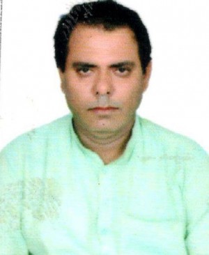 राजेश कुमार झा