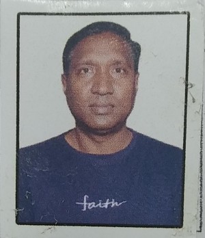 RAJESH LAKRA