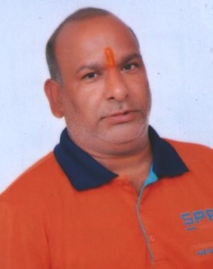 राजेश राठौड़