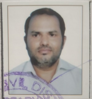 राजेश्‍वर सिंह