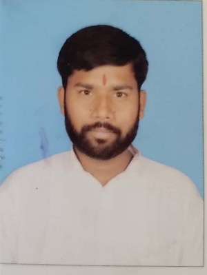 राजीव कुमार उर्फ गाँधी जी