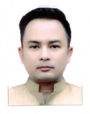 RAJKUMAR SOMENDRO SINGH